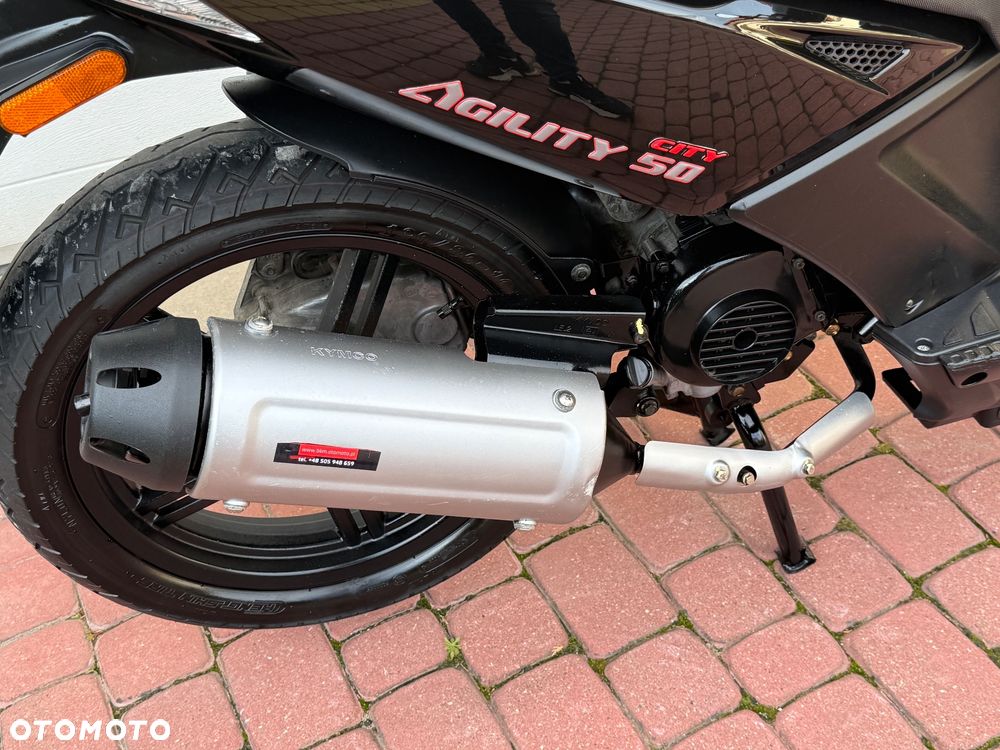 Kymco Agility City A-C - 14