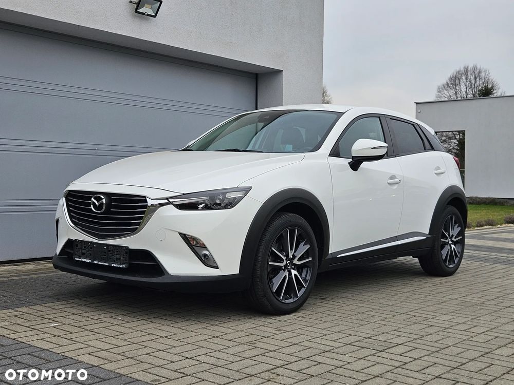 Mazda CX-3 2.0 Takumi - 7