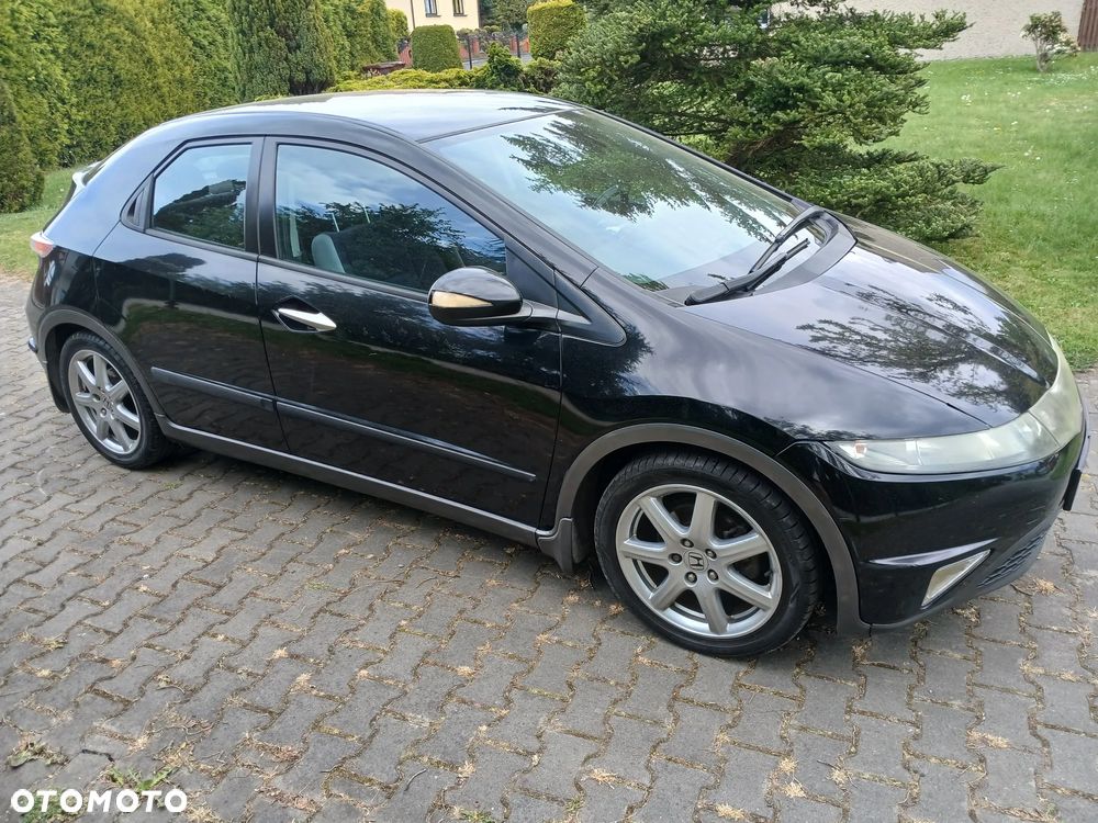 Honda Civic - 1