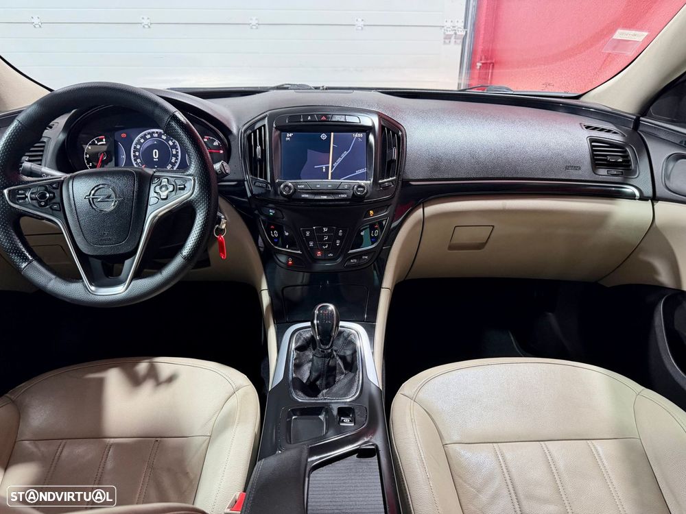Opel Insignia Sports Tourer 2.0 CDTi Cosmo S/S - 25