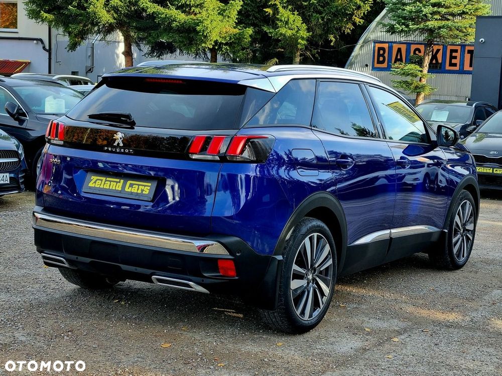 Peugeot 3008 1.5 BlueHDi Allure S&S - 5