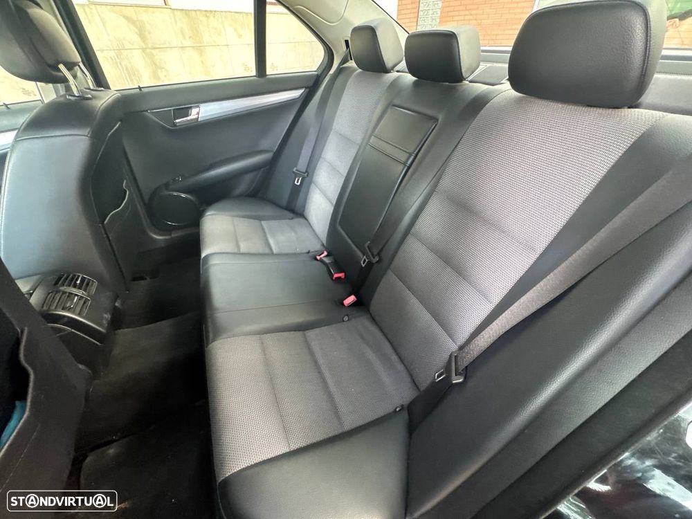 Mercedes-Benz C 220 CDI Avantgarde BE Aut. - 7