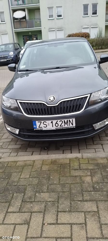 Skoda RAPID - 3