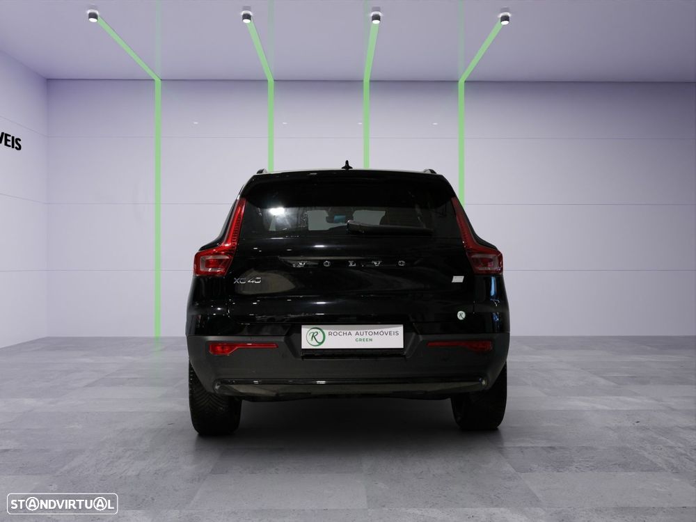 Volvo XC 40 Recharge 69 kWh Single Motor Core - 4