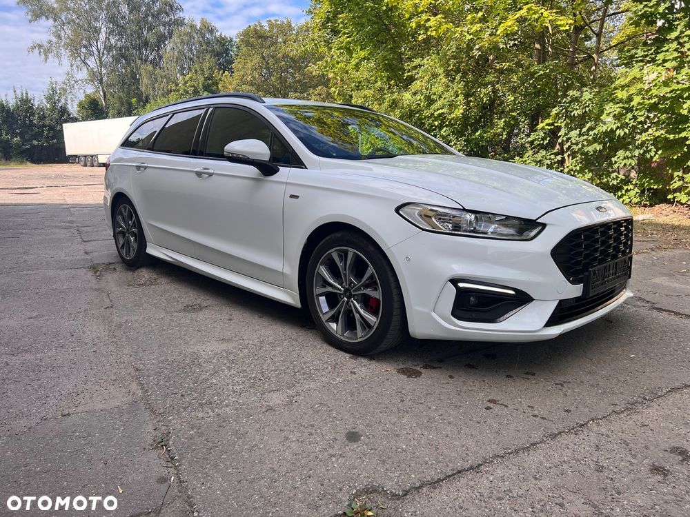 Ford Mondeo 2.0 EcoBlue ST-Line - 9