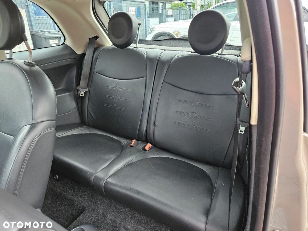 Fiat 500 1.2 Lounge - 13