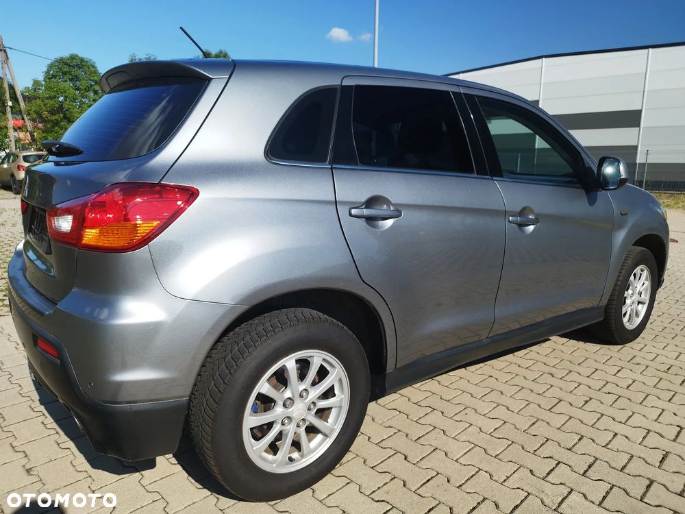 Mitsubishi ASX 1.8 DI-D 2WD Invite - 6