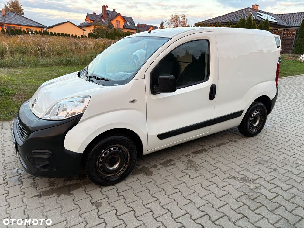 Fiat Fiorino - 10