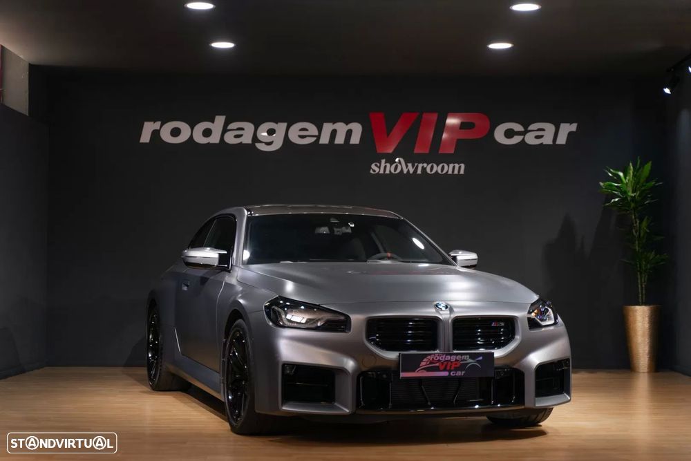 BMW M2 Auto - 2