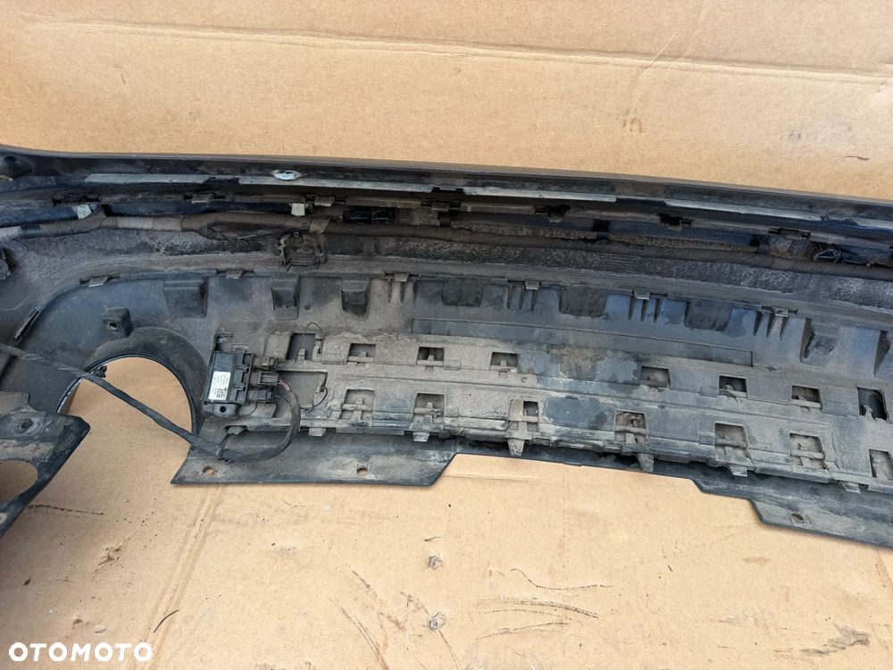 FORD EDGE MK2 LIFT TYLNY ZDERZAK KOMPLETNY - 6