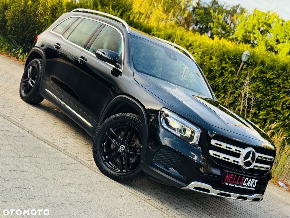 Mercedes-Benz GLB 200 d 8G-DCT Progressive Advanced - 13