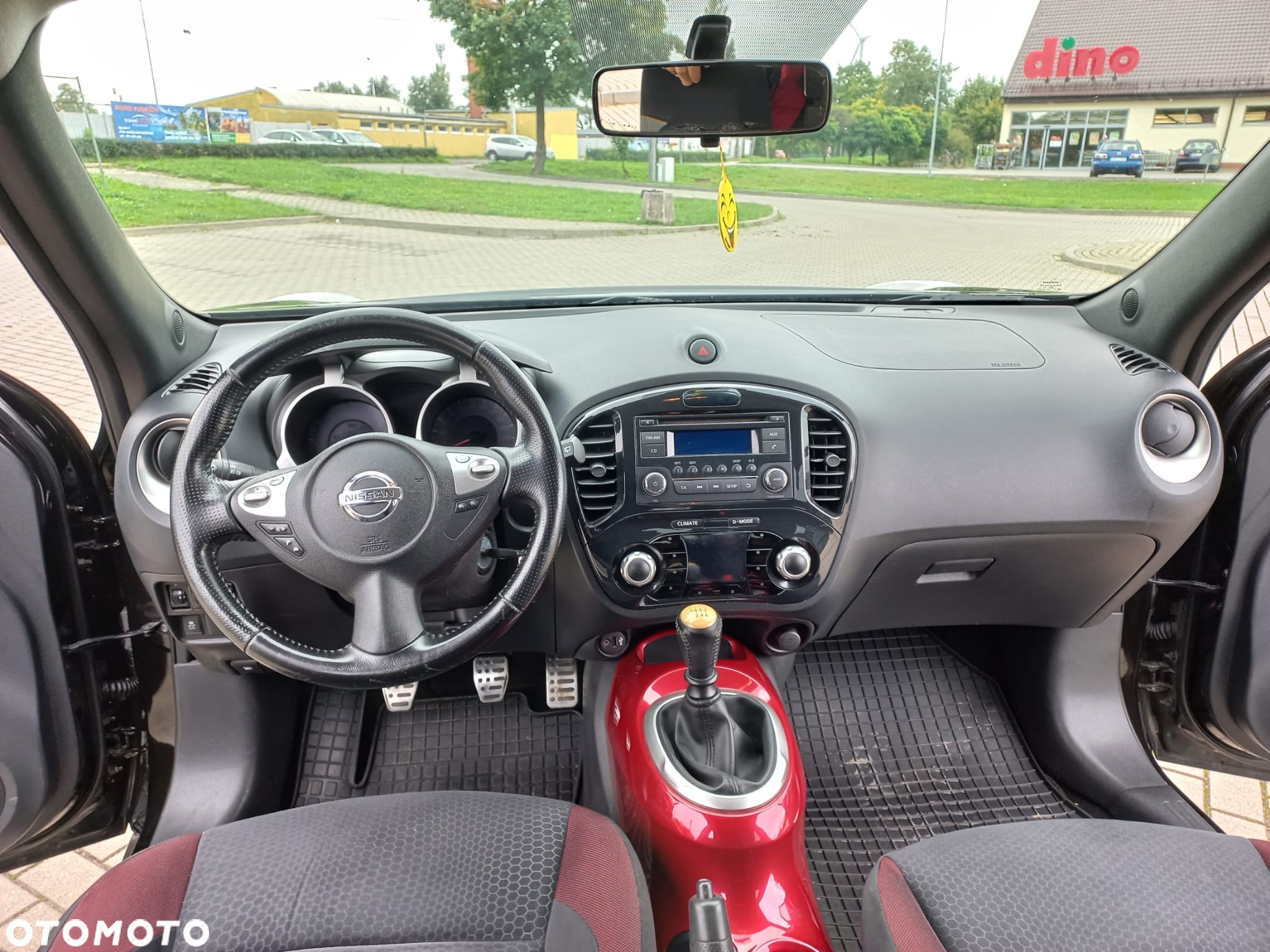 Nissan Juke 1.6 T Ministry of Sound - 10