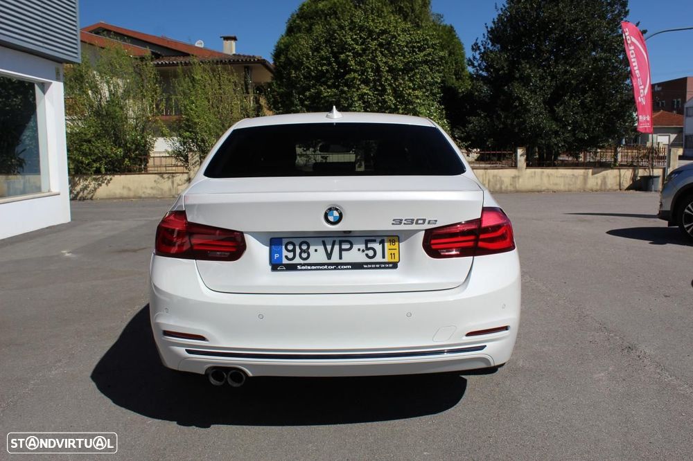 BMW 330 e iPerformance - 5