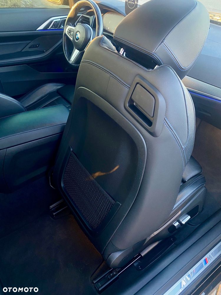 BMW Seria 4 420d Sport-Aut M Sport - 24