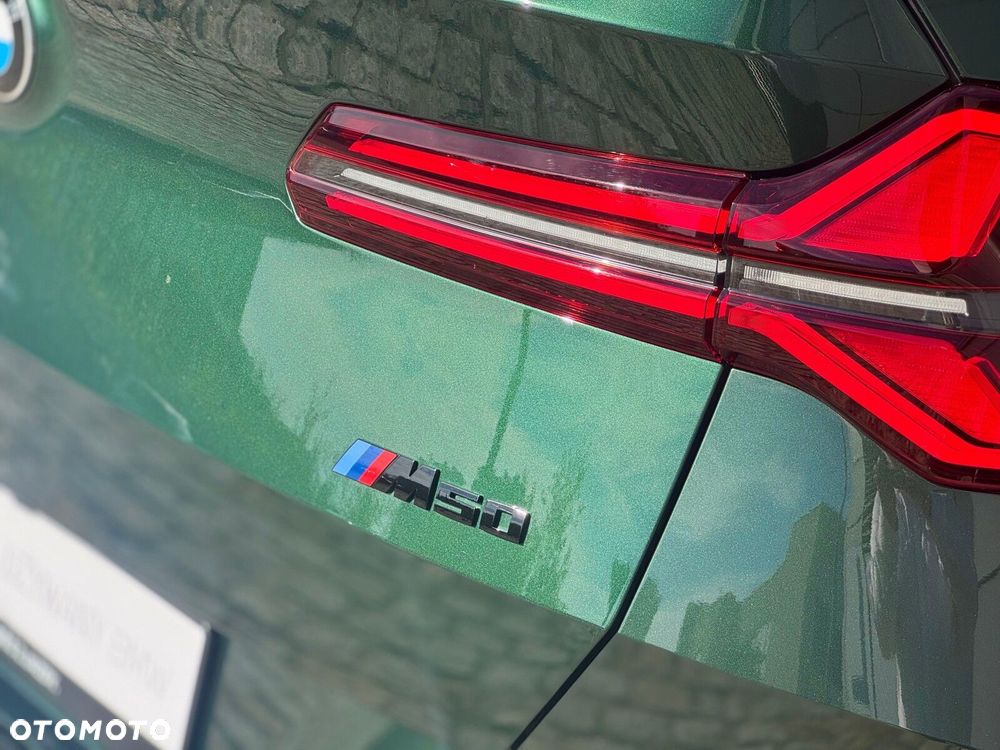BMW X3 xM50 mHEV - 14