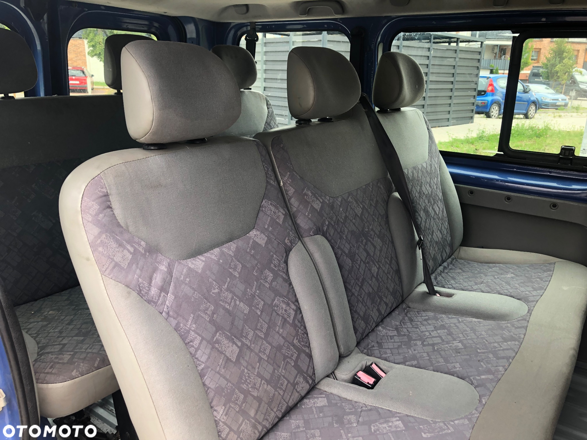 Opel Vivaro 1.9 CDTI L1H1 - 8