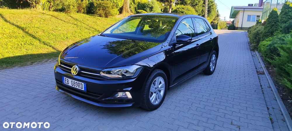 Volkswagen Polo 1.0 TSI Comfortline - 1