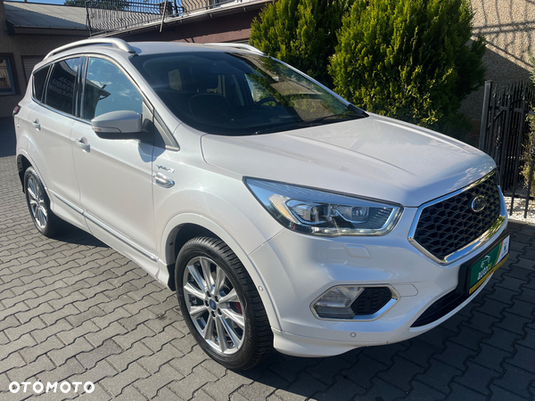 Ford Kuga 1.5 EcoBoost 2x4 Vignale