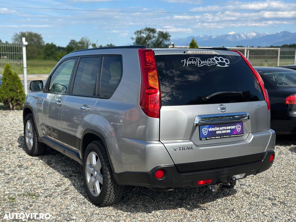 Nissan X-Trail 2.0 dCi 4x4 DPF I-Way - 4