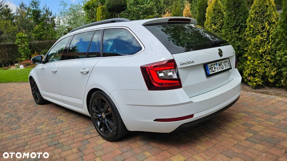 Skoda Octavia 2.0 TDI Sport Edition - 7