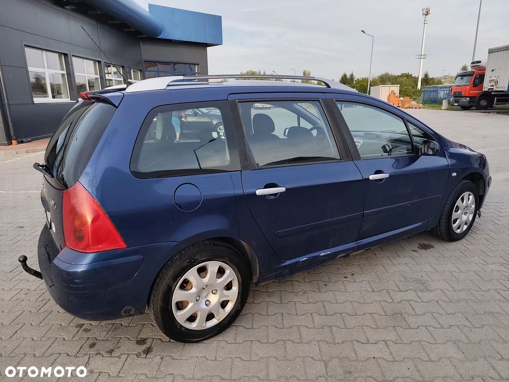 Peugeot 307 1.6 - 7