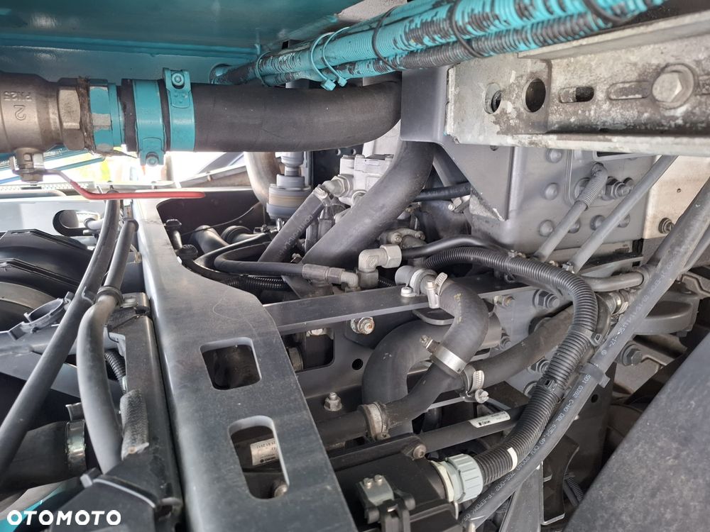 Mercedes-Benz ECONIC 2630 EURO 6 ZOELLER 22 m z DE - 19
