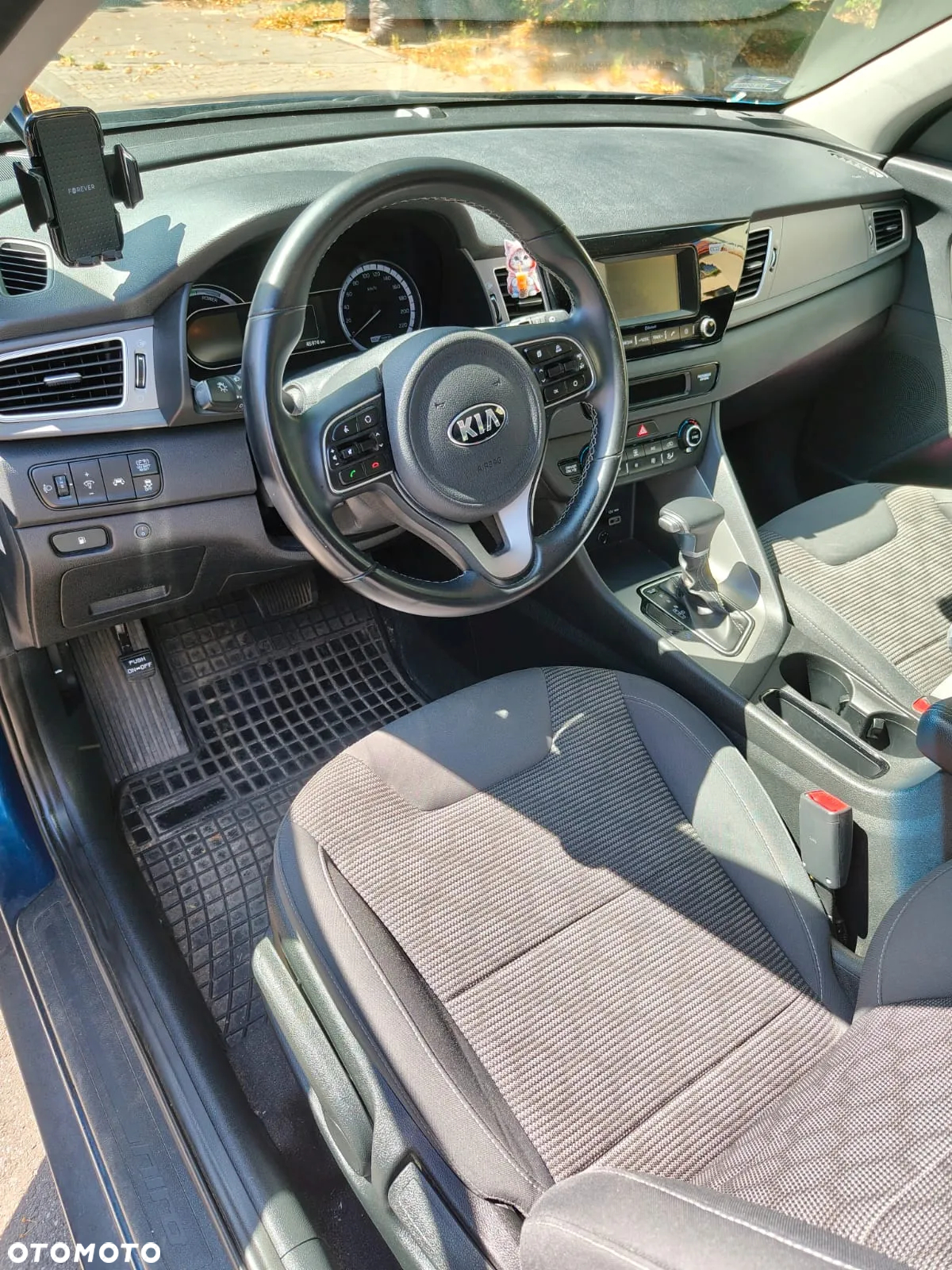 Kia Niro 1.6 GDI Hybrid M - 9