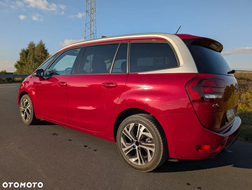 Citroën C4 Grand Picasso 1.2 PureTech MoreLife S&S - 9
