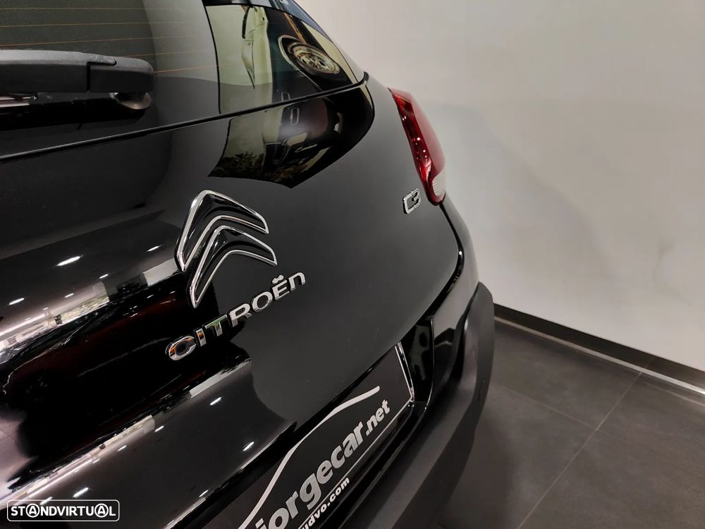 Citroën C3 1.2 PureTech Shine EAT6 - 21