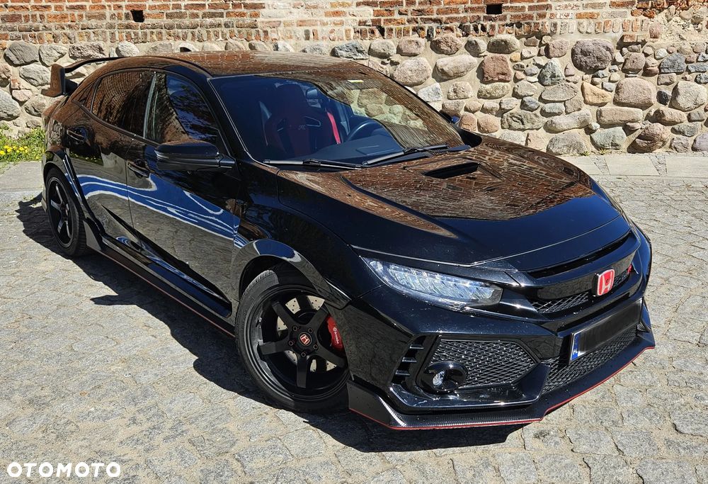 Honda Civic 2.0 VTEC Turbo Type R GT - 1