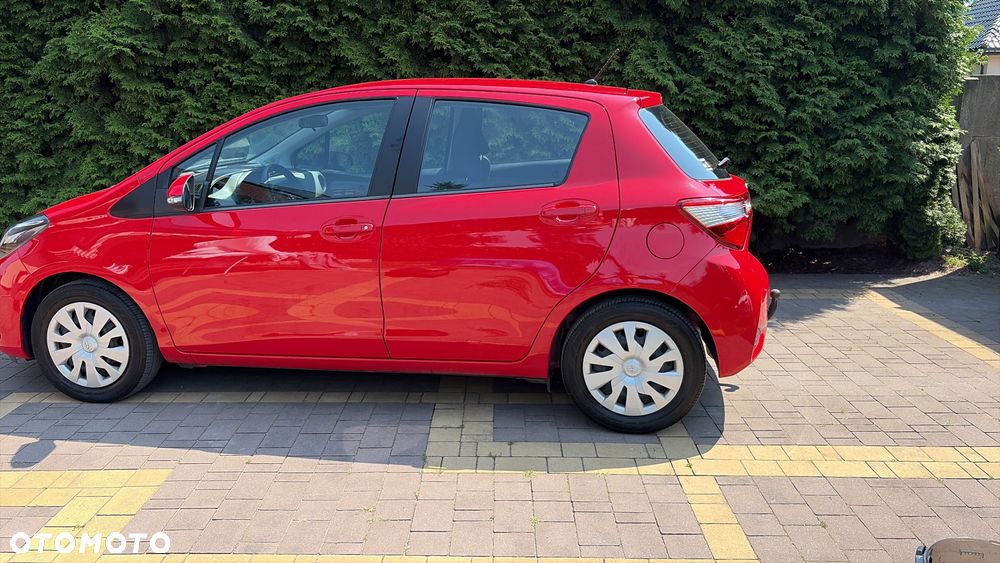 Toyota Yaris 1.0 Active - 4