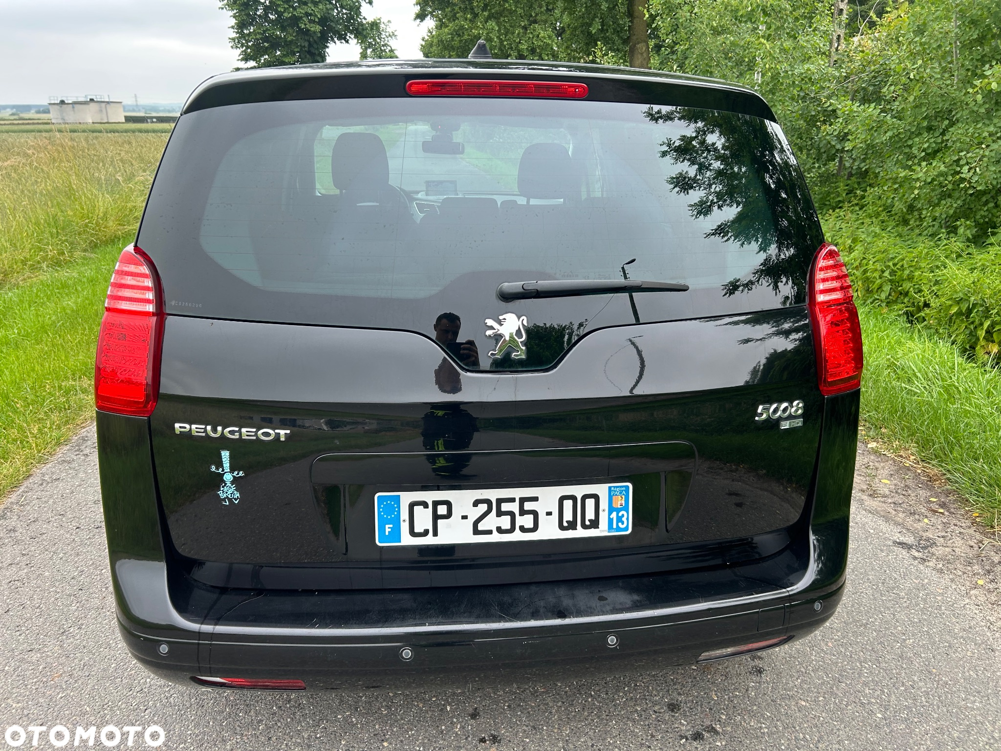 Peugeot 5008 - 18