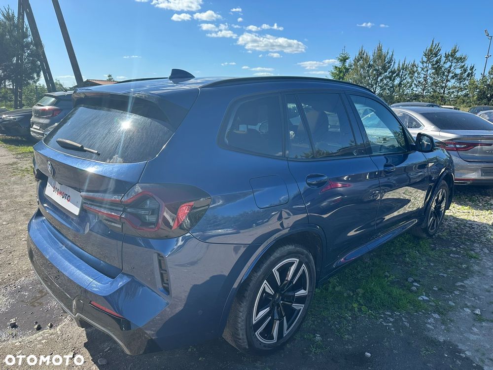 BMW iX3 80kWh Inspiring - 3