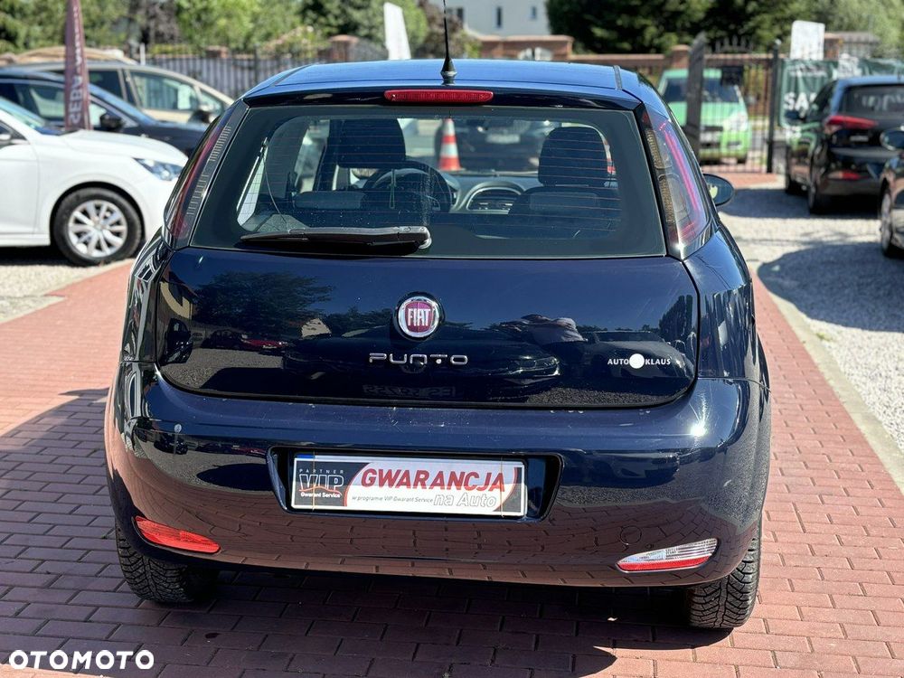 Fiat Grande Punto - 9