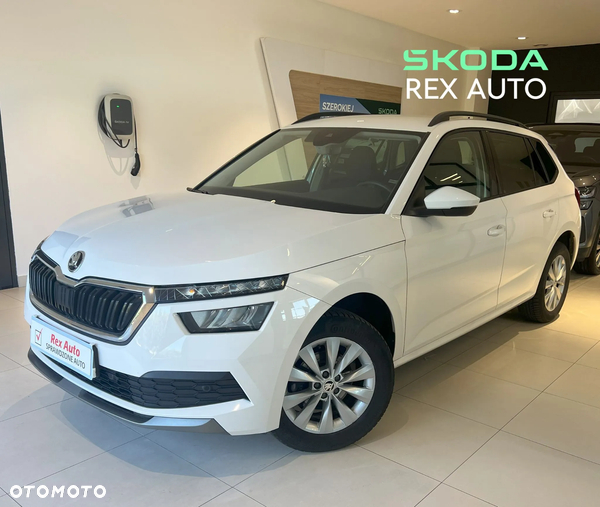 Skoda Kamiq 1.0 TSI Ambition DSG