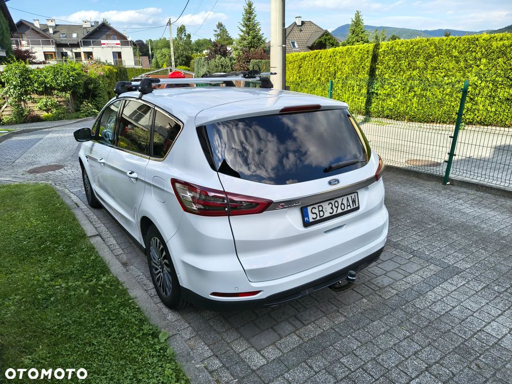 Ford S-Max 2.0 TDCi Titanium PowerShift - 3