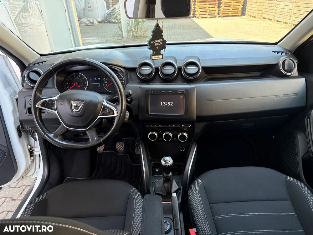 Dacia Duster 1.5 dCi 4WD Prestige jante 17" - 7