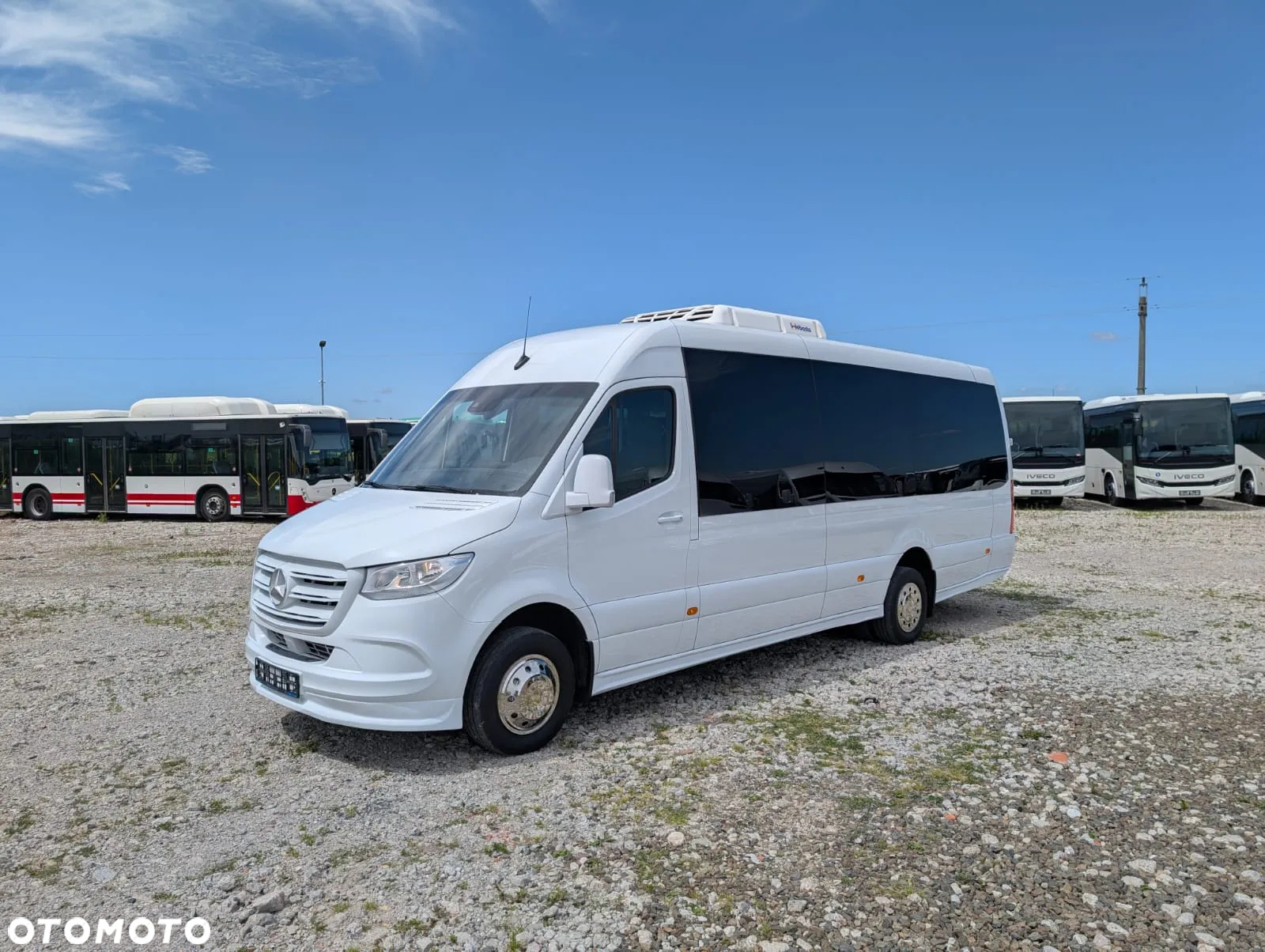 Mercedes-Benz Sprinter 517 - 10