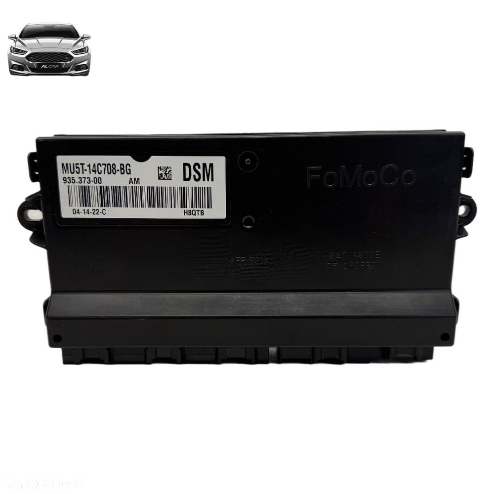STEROWNIK FOTELA FORD MUSTANG MACH-E MU5T-14C708-BG - 1