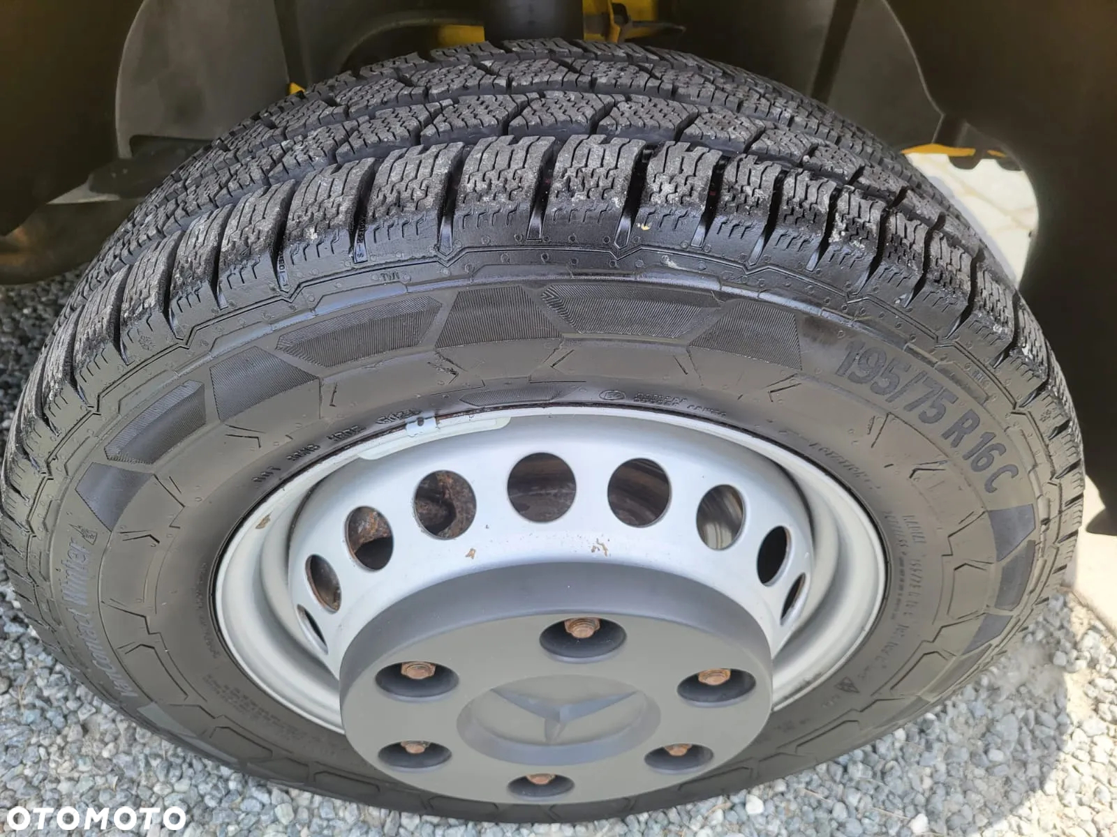 Mercedes-Benz SPRINTER 516-L2 H2-115 TYS KM 3500 HAK KG -3500 DMC-KLIMA - 15
