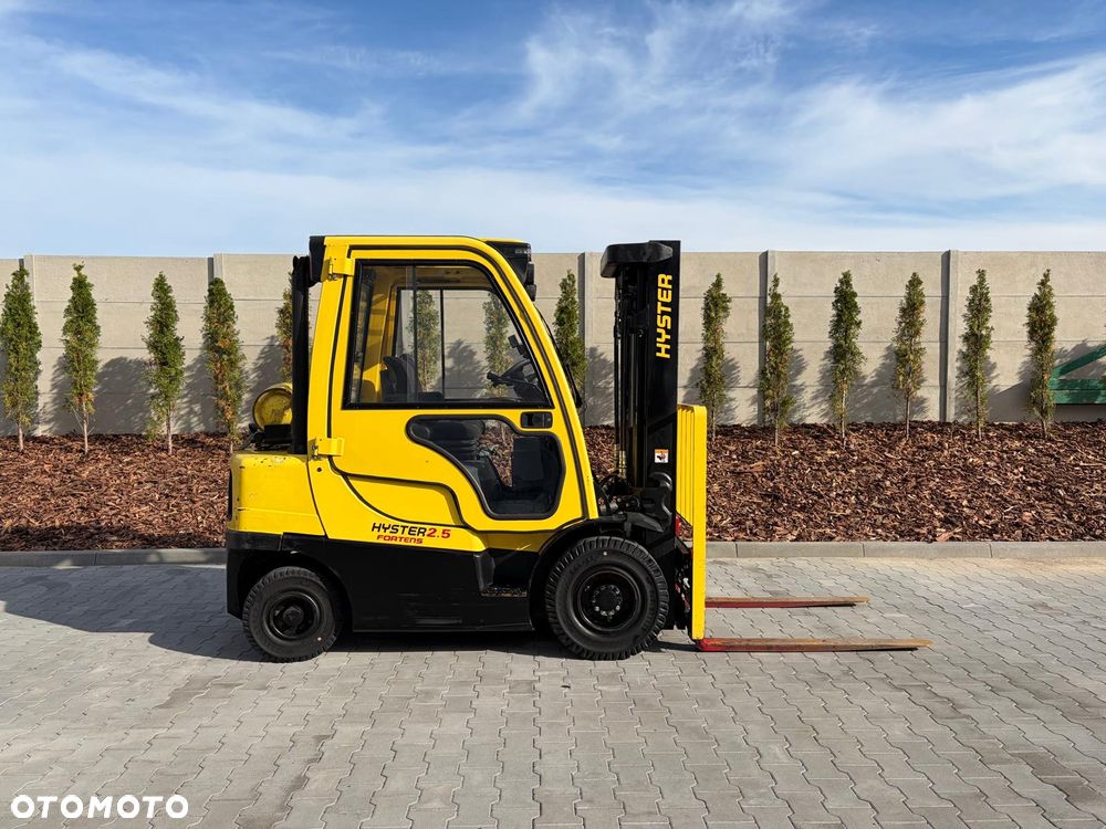 Hyster H2,5FT - 1