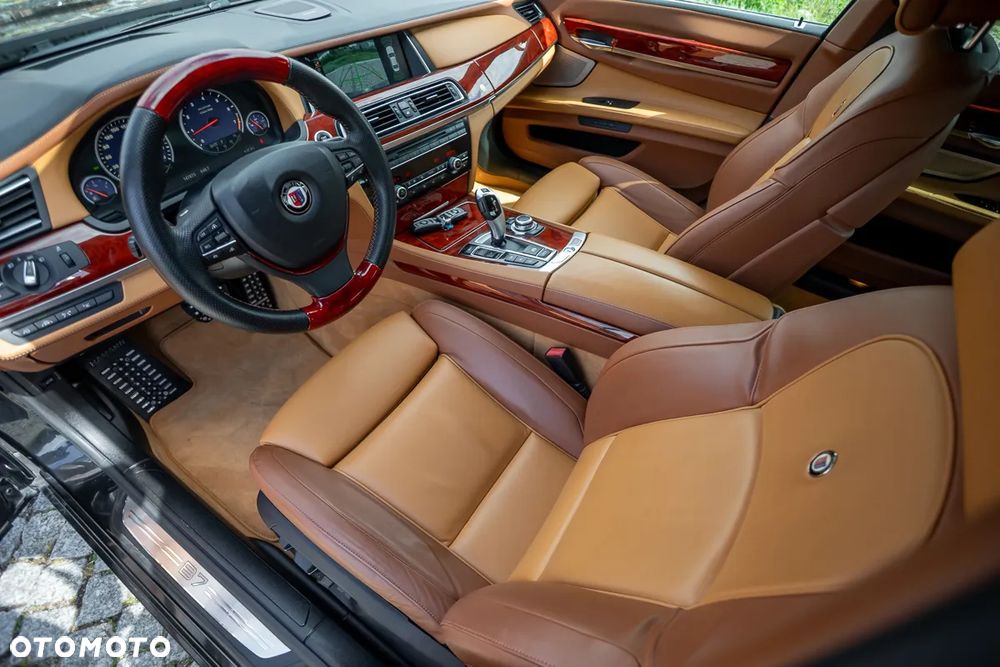 BMW-ALPINA B7 Bi-Turbo Switch-Tronic Langversion - 17