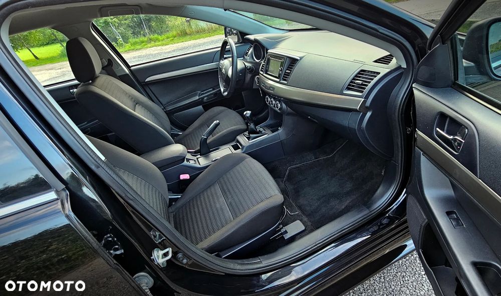 Mitsubishi Lancer 1.6 ClearTec Top - 11