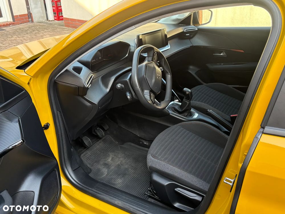 Peugeot 208 1.2 PureTech Active S&S - 6