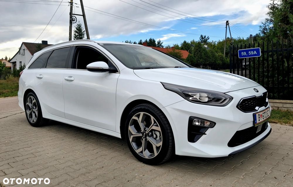 Kia Ceed 1.4 T-GDI OPF Platinum Edition - 7