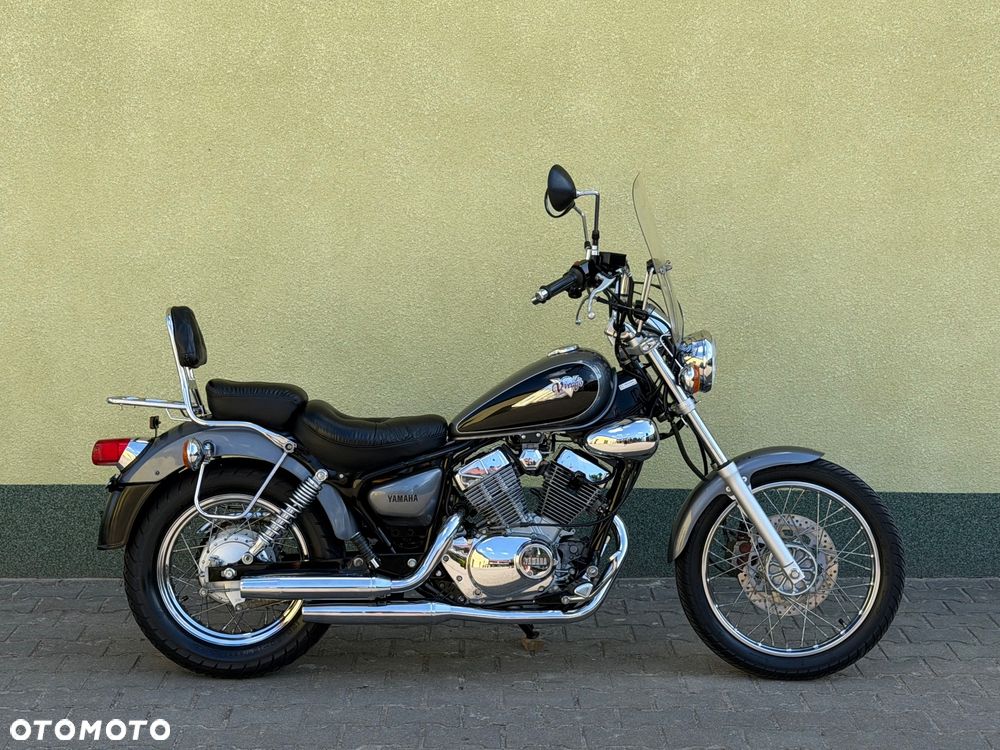 Yamaha Virago - 7