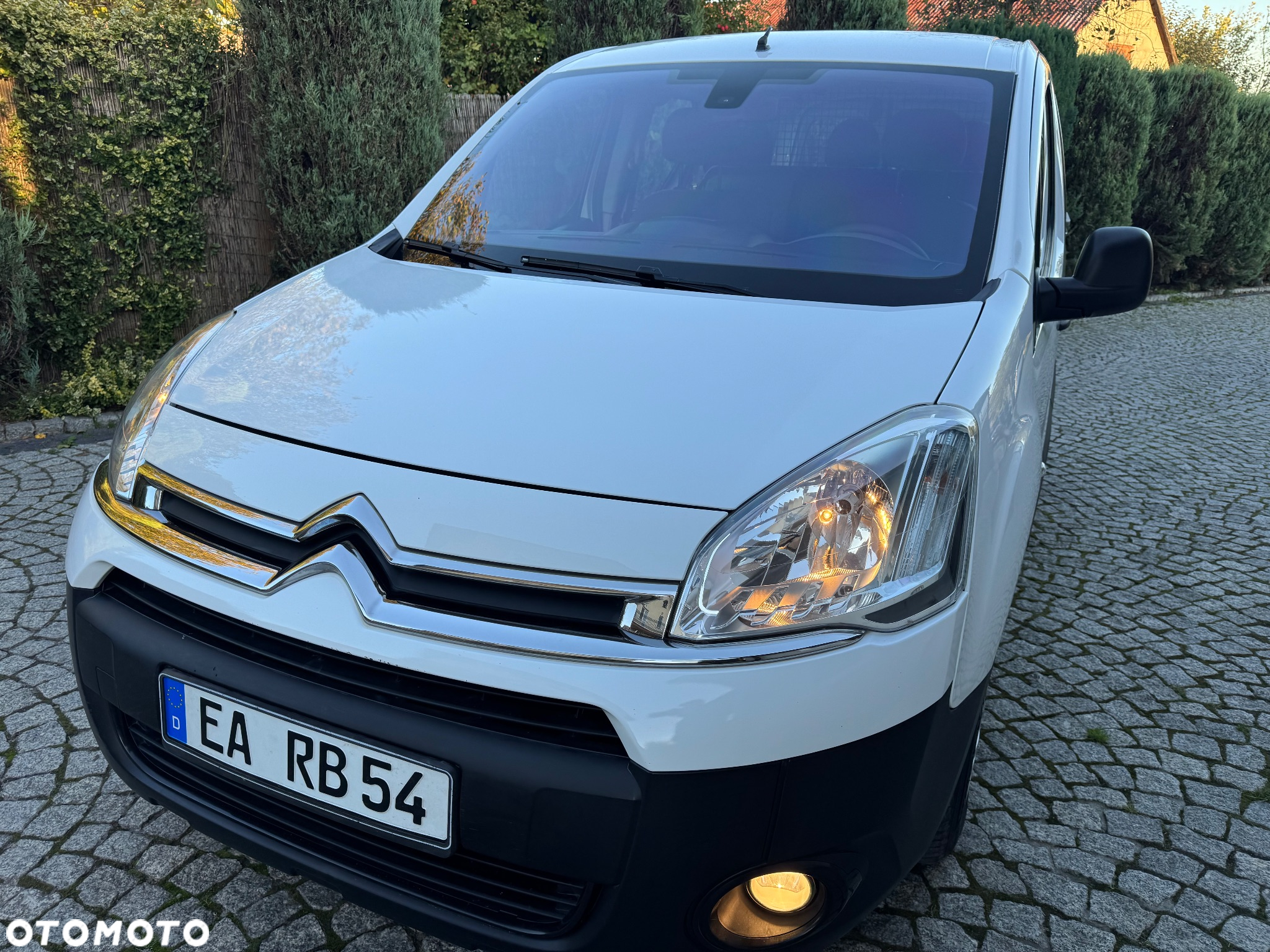Citroën Berlingo 1.6 HDi Multispace - 14