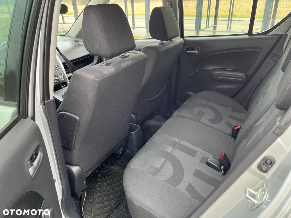 Opel Agila 1.2 Edition - 10