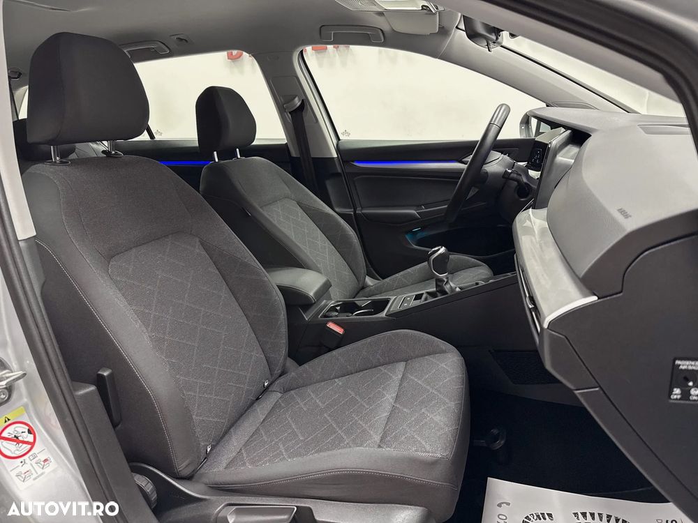 Volkswagen Golf 2.0 TDI SCR Life - 8
