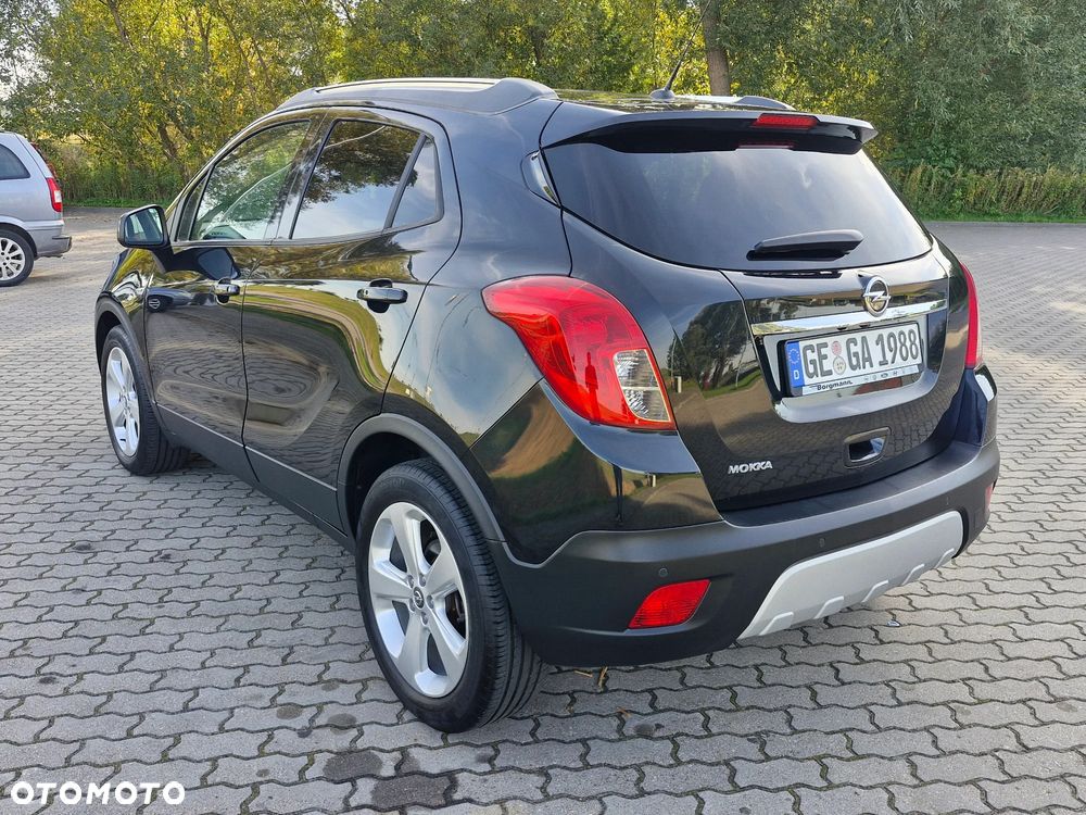 Opel Mokka 1.6 Cosmo S&S - 5